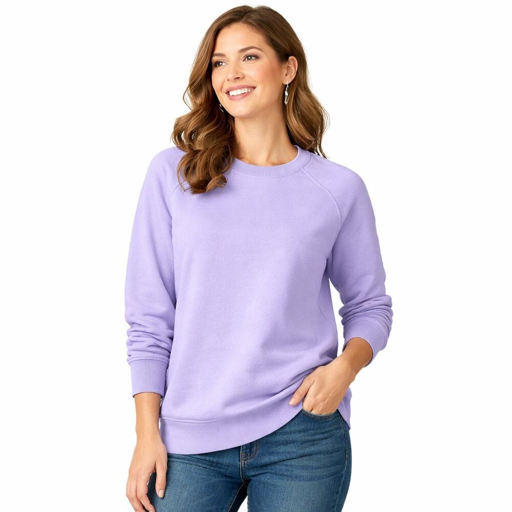 NWT RBX Lavender Crewneck Sweatshirt XL